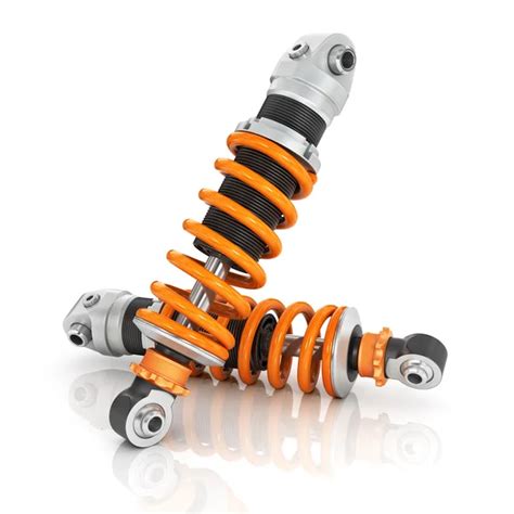 Shock Absorber Car Stock Photo By ©vladru 5749129