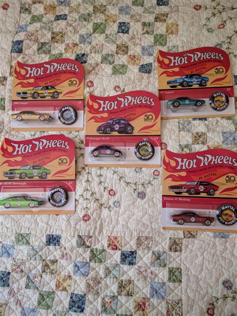 Solve Remember When Hot Wheels Came With Jigsaw Puzzle Online With Pieces