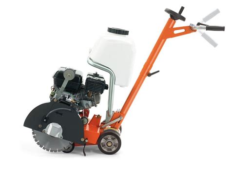 Cortadora De Pisos FS 305 Husqvarna COLAR Desde 1974 Tudo Para