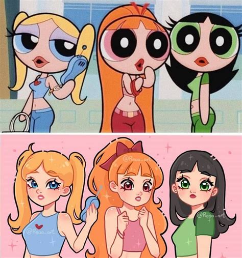 The Powerpuff Girls Meninas Super Meninas Super Poderosas Powerpuff