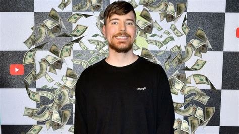 Mr Beast Fortuna A Cu Nto Asciende El Patrimonio Del Millonario Youtuber