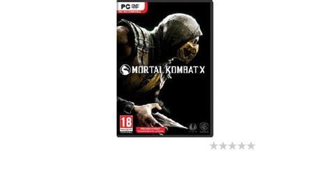 Mortal Kombat X Pc Gra Cena I Opinie Oleole