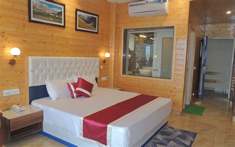 Hotel Wood Stock Luxury Kasauli