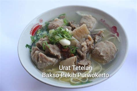 Order Online Bakso Urat Tetelan PaxelMarket