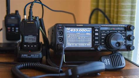 HAM Radio Basics Unicom Radio