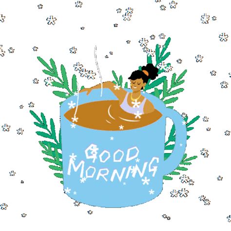 Good Morning Coffee Sticker Good Morning Coffee Coffee Cup Otkrijte