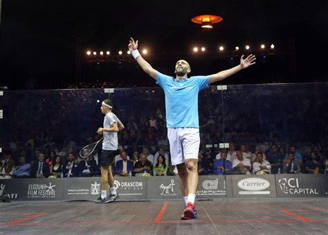 Marwan Elshorbagy And Fuller Named Psa Players Of The Month For April