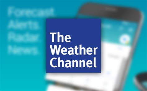 The Weather Channel Apporta Unimportante Modifica