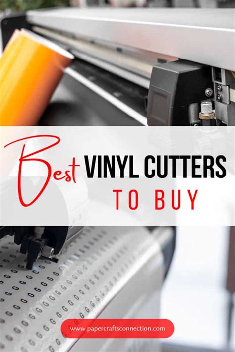 Top 14 Best Vinyl Cutters For The Money With Reviews 2022