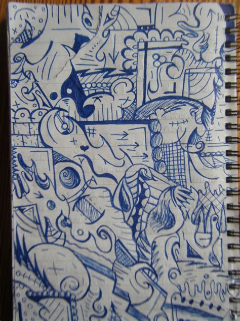 Graffiti Style Doodles.: Graffiti Style Doodles.