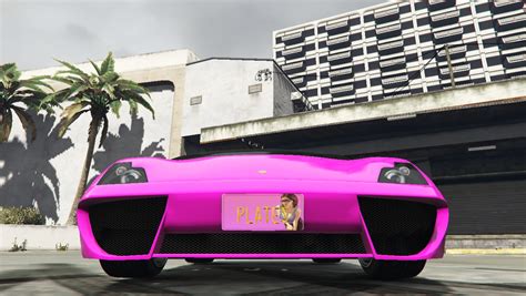 How To Make Custom Number Plates In Gta V Design Talk