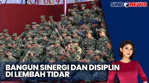 VIDEO Pengakuan Para Menteri Soal Retreat Kabinet Merah Putih Di Akmil