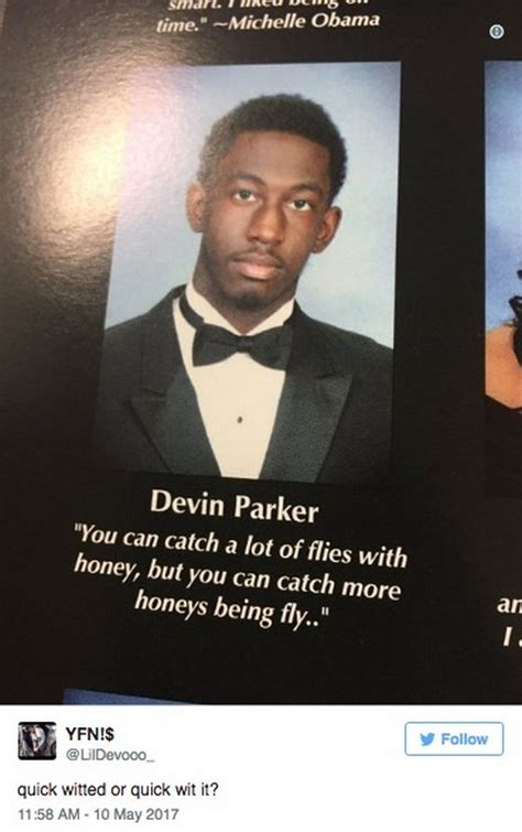 18 Best Senior Quotes Of 2017