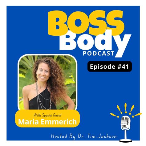 Ketogenic Podcasts Maria Mind Body Health