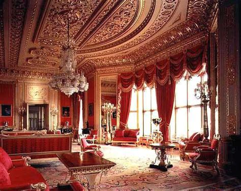 the State Apartments of Windsor Castle | The Enchanted Manor