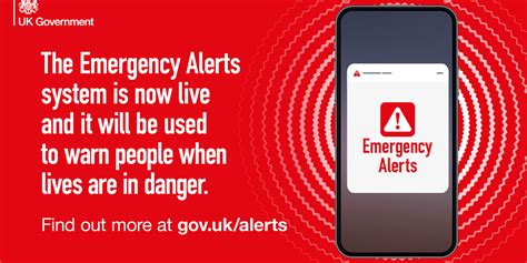 Hidden Phones Managing Emergency Government Alerts Cambridgeshire