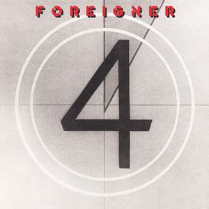 Waiting for a Girl like You Chords & Tabs - Foreigner