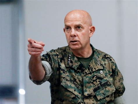 In his fight to change the Corps, America’s top Marine takes friendly fire