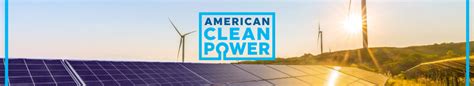 American Clean Power Association Acp