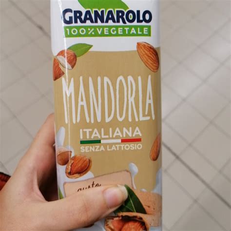 Granarolo Bevanda Alla Mandorla Review Abillion