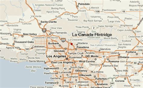 La Canada Flintridge Weather Forecast