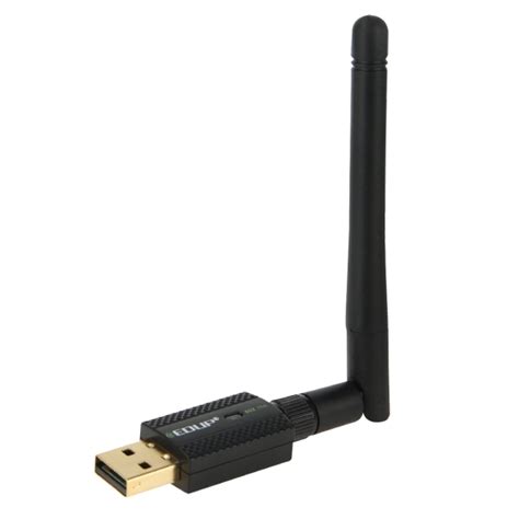 Edup Ep N1581 Mini Usb Wifi 80211ngb 300mbps 24ghz Wireless Adapter External Antenna