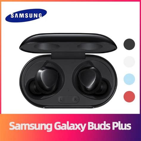 Original Samsung Galaxy Buds Plus Bluetooth Earphones Headset SM R175