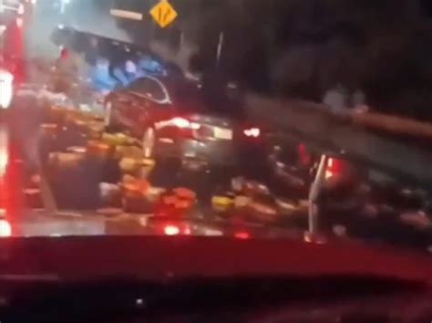 Reportan Muertos Y Heridos Por Accidente En La M Xico Tuxpan