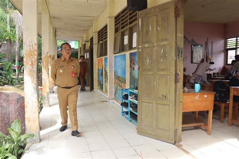 Antisipasi Kemunculan Penyakit PJ Bupati Tapin Cek Langsung Kesehatan