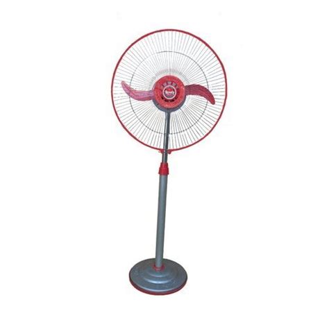 Solar Pedestal Fan 16 Kapil Double Speed At Rs 1080 In New Delhi Id