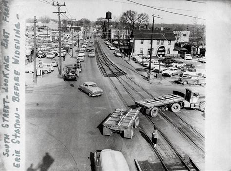 South Street looking east, before widening, Warren, Ohio | Flickr ...