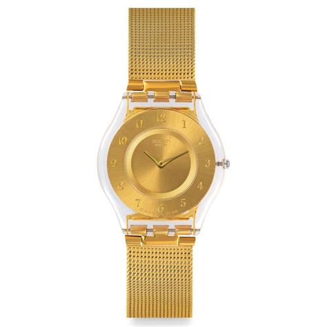 Dorado Reloj Swatch Ubicaciondepersonas Cdmx Gob Mx