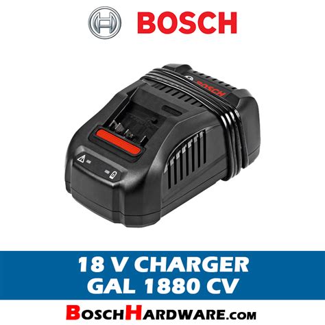 BOSCH Professional Procore Battery Charger Starter Set 18V