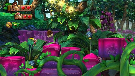 Donkey Kong Country Tropical Freeze Wii U Screenshots Image 14328