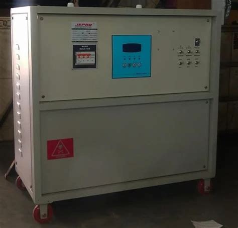 Three Phase Oil Cooled Servo Stabilizers For Industrial 300 Kva At Rs