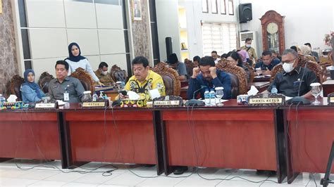 Sah APBD Perubahan 2022 Kota Balikpapan Disepakati Jadi Perda