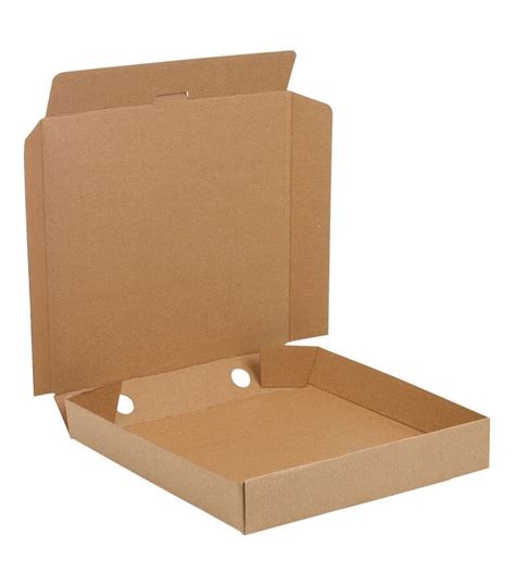 Single Wall 3 Ply Kraft Paper Pizza Box At Rs 8 5 Piece In Indore Id