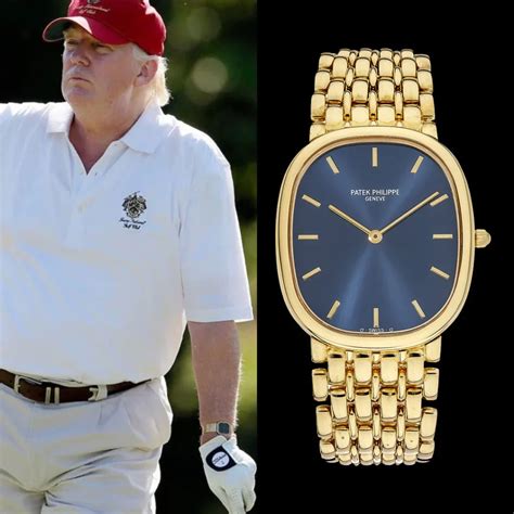 Donald Trump Watch Collection Highlights