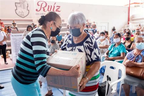 Entrega DIF Nayarit Apoyos Alimentarios Federales En Ruiz Noticias De