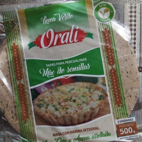 Orali Tapas Mix Semillas Review Abillion