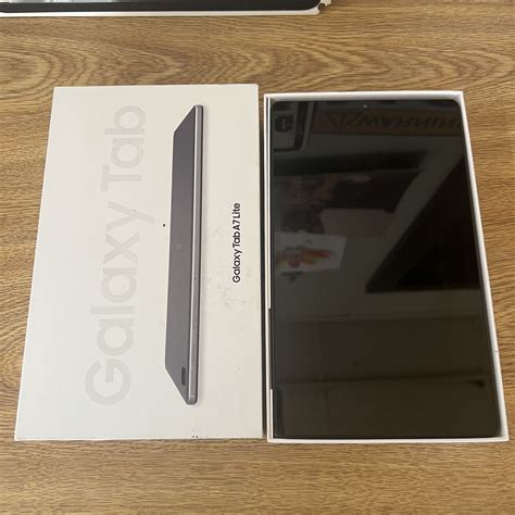 Samsung Galaxy Tab A Lite Gb Sm T U For Sale In Elk Grove