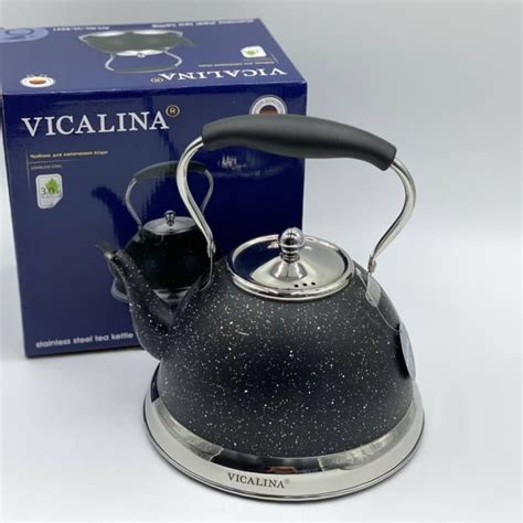 Набор чайник VICALINA - Товары для Дома Aisha | Оптом