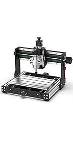 Anolex Cnc Router Machine Evo Pro All Metal Xyz Axis Dual Steel