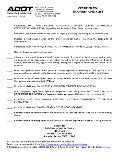 Form 96-0903 - Fill Out, Sign Online and Download Printable PDF ...