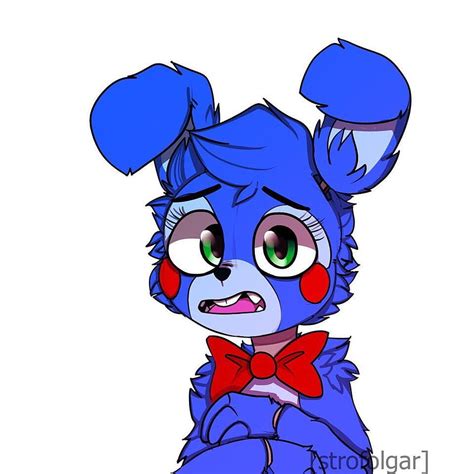 Fnaf Toy Bonnie Anime Fnaf Fnaf Fnaf Drawings Hd Phone Wallpaper