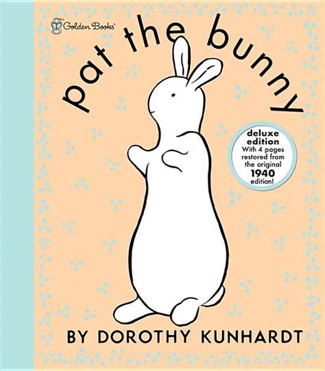 Pat the Bunny Deluxe | The Eric Carle Museum of Picture Book Art