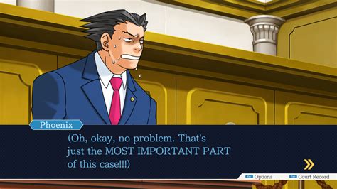 Phoenix Wright: Ace Attorney Trilogy Review | GameWatcher