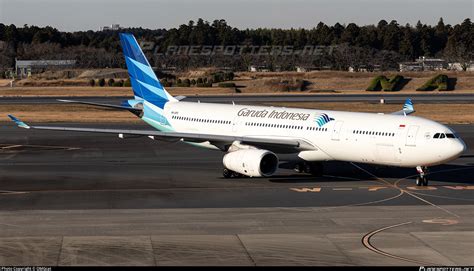 PK GPX Garuda Indonesia Airbus A330 343 Photo By OMGcat ID 1536152