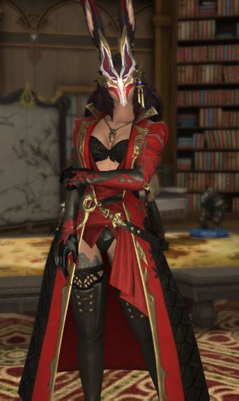 Viera Red Mage | Eorzea Collection