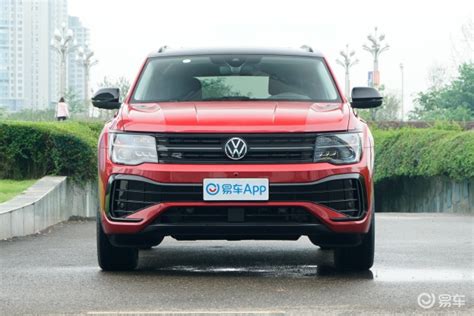 途昂x——既省油还好开的中大型suv 大众又成功了 易车